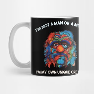 Man or Muppet Mug